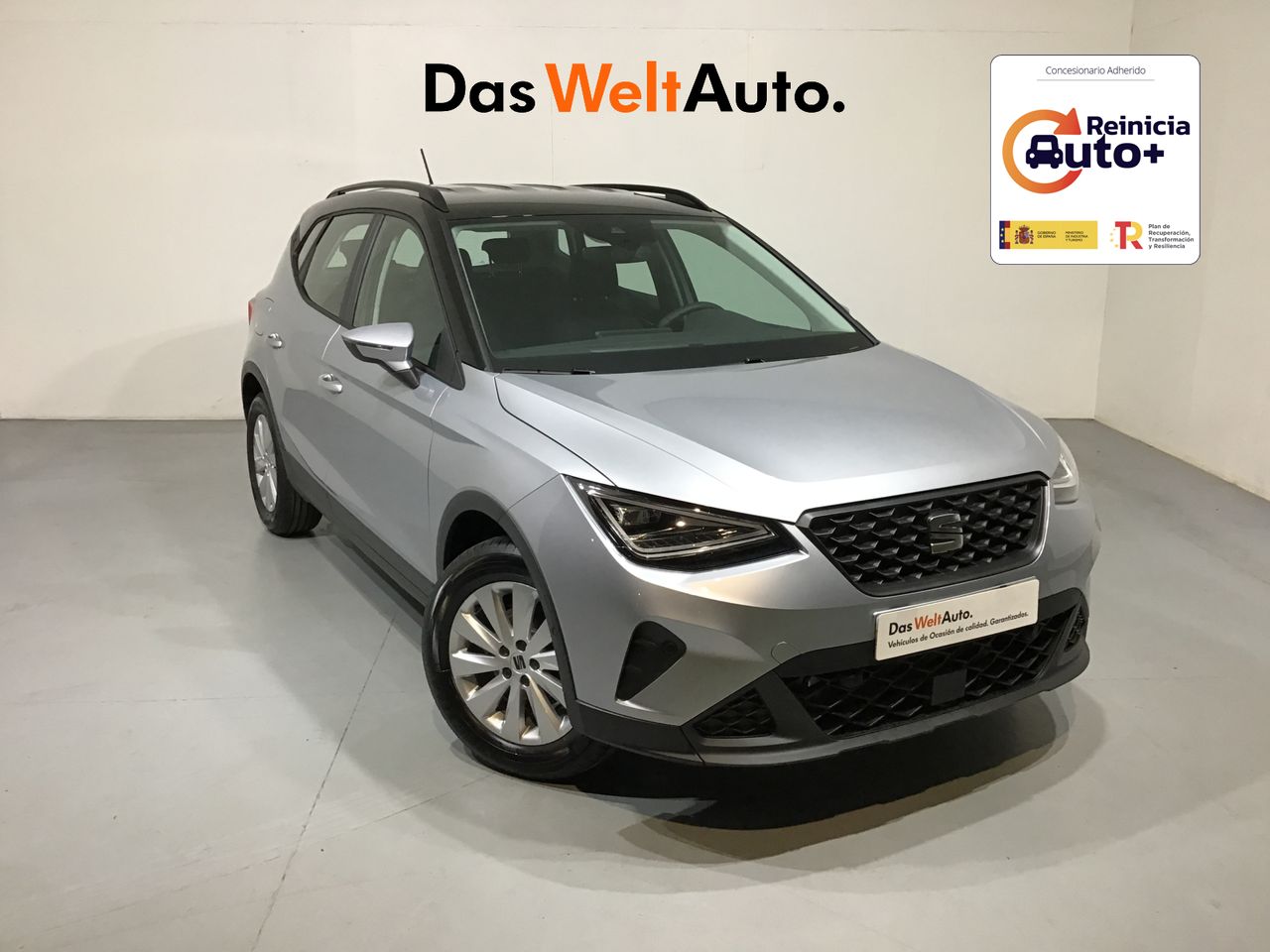 Foto seat arona 2024 /