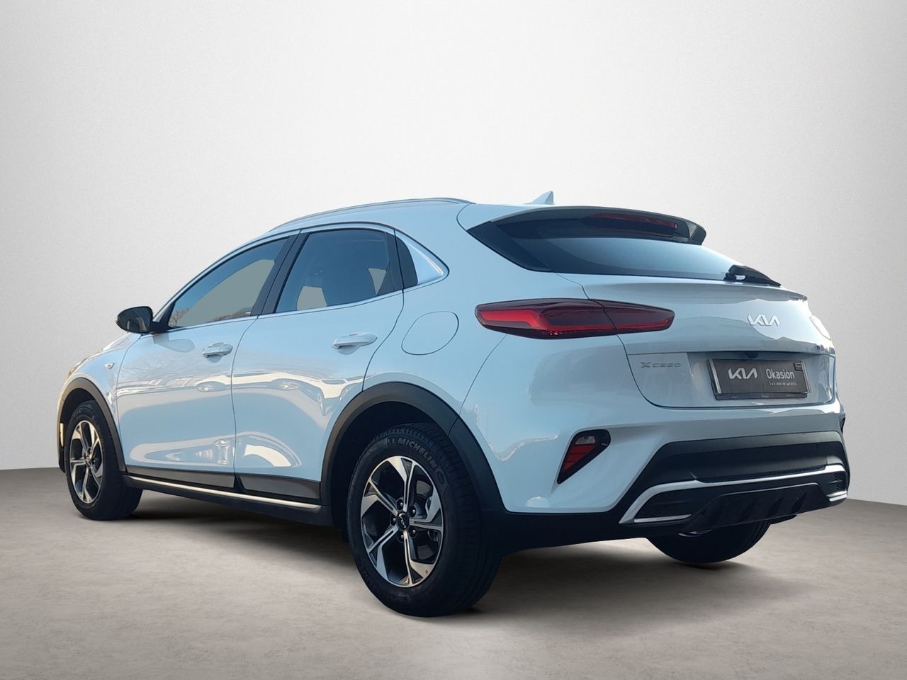 kia xceed 2024 / foto grande (2)