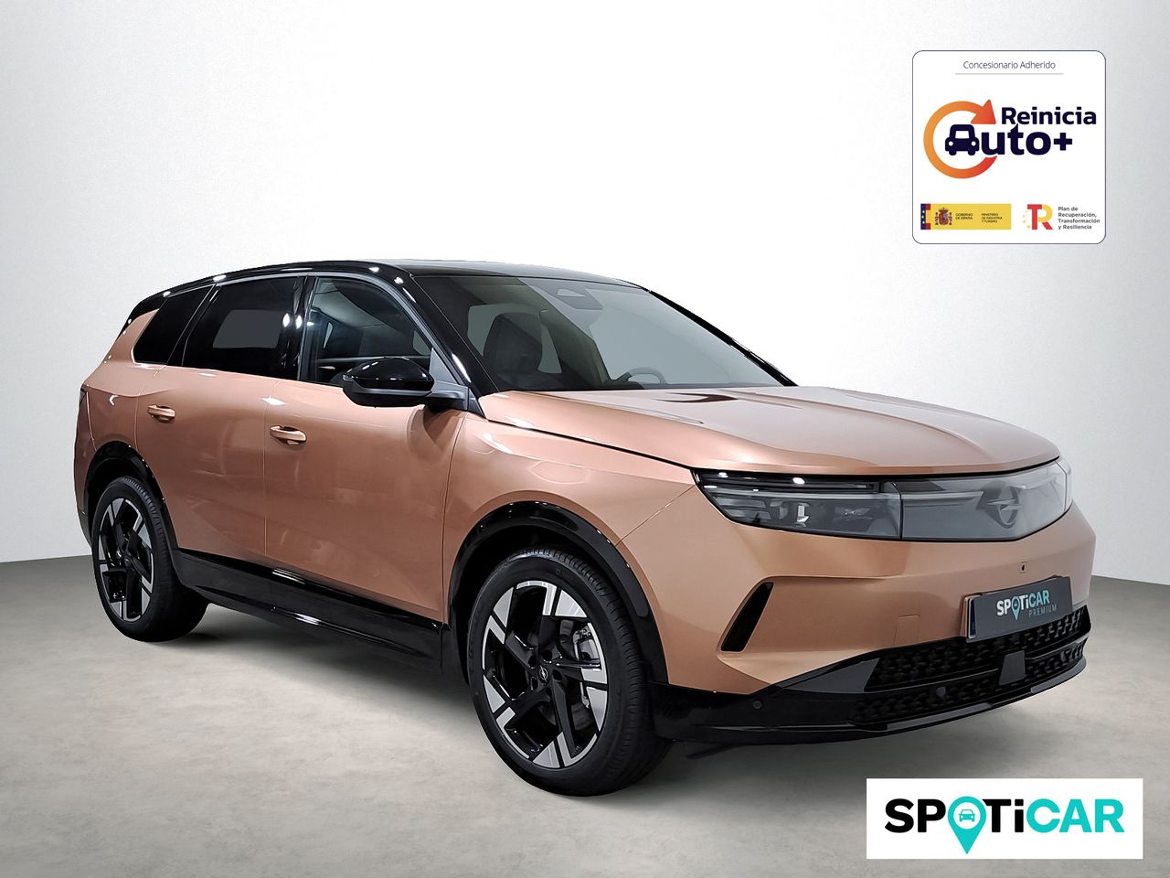 Foto opel grandland 2025 /
