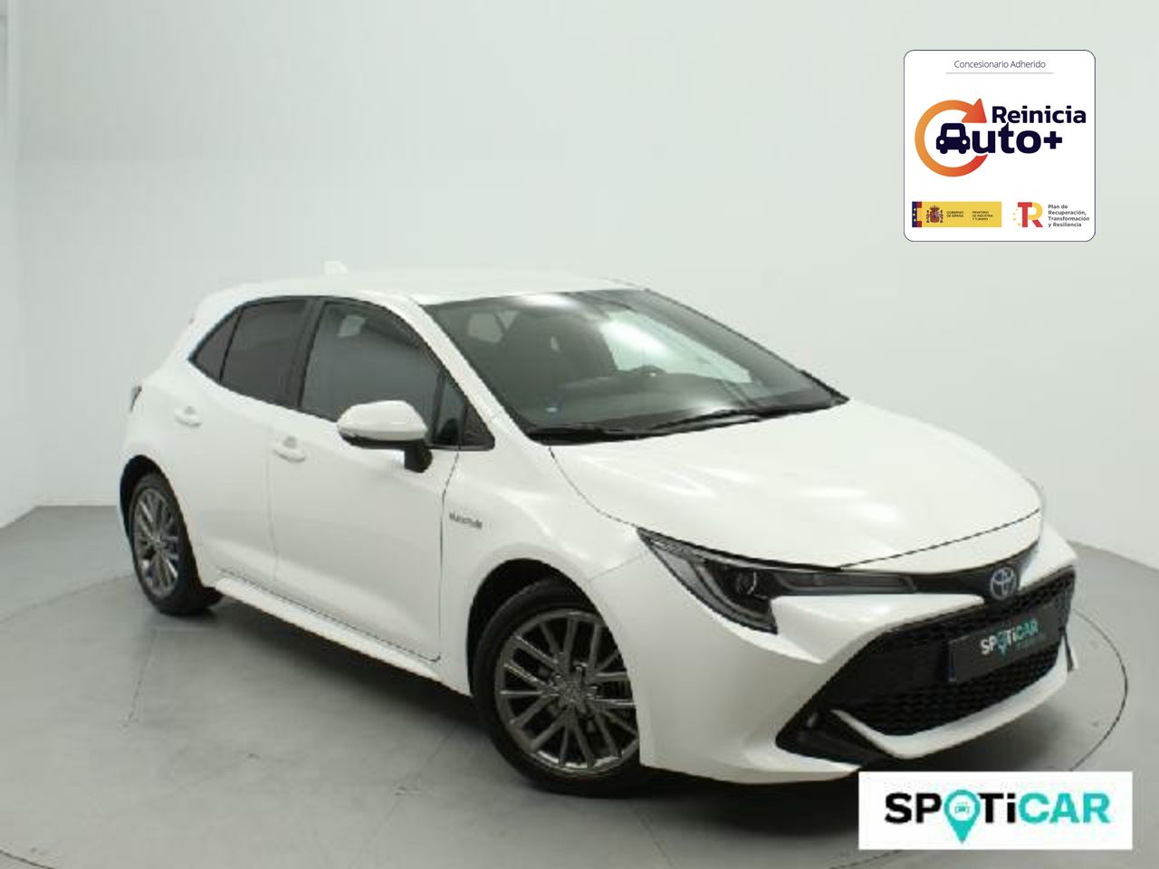 Foto toyota corolla 2019 /