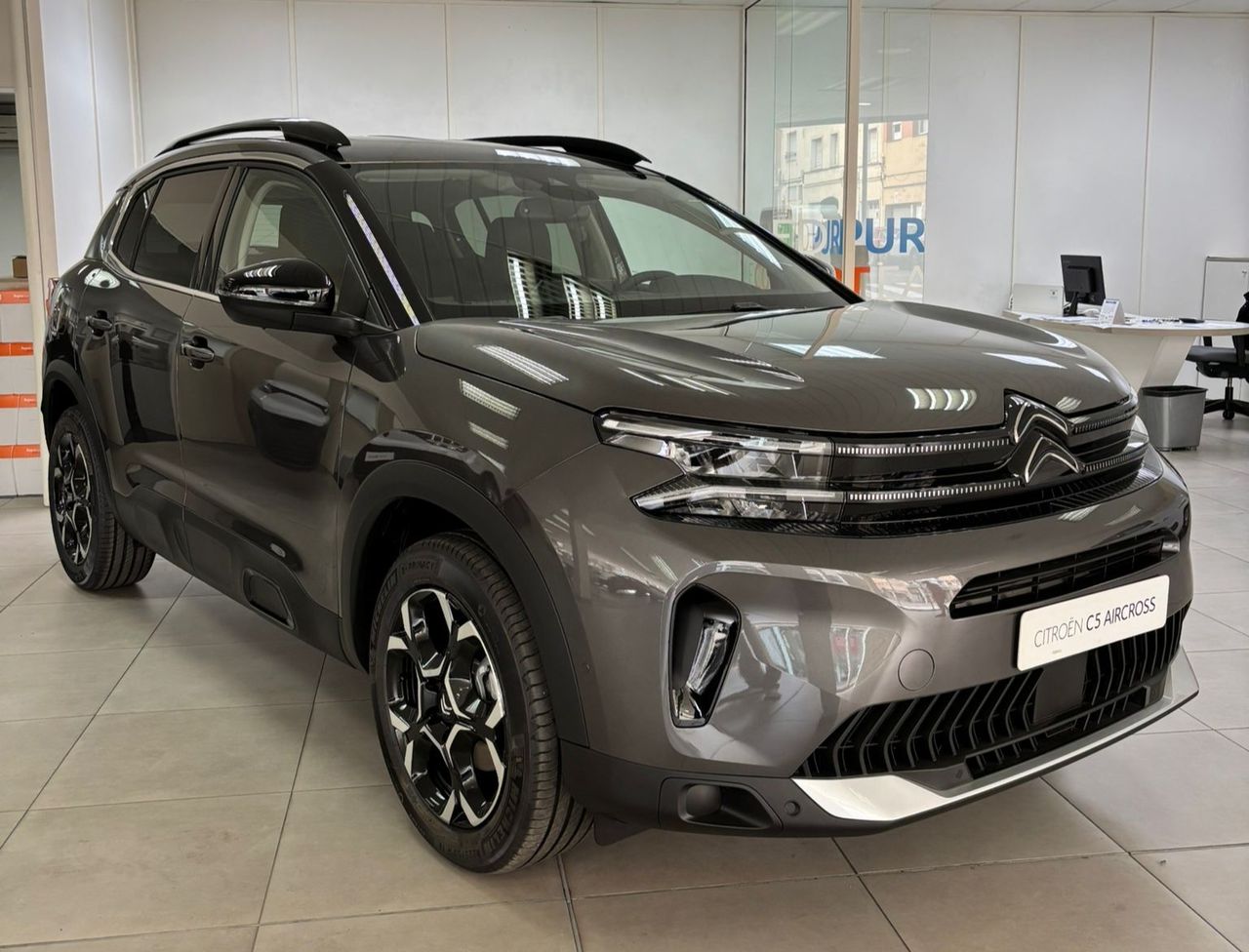 citroën c5 aircross 2025 / foto grande (3)