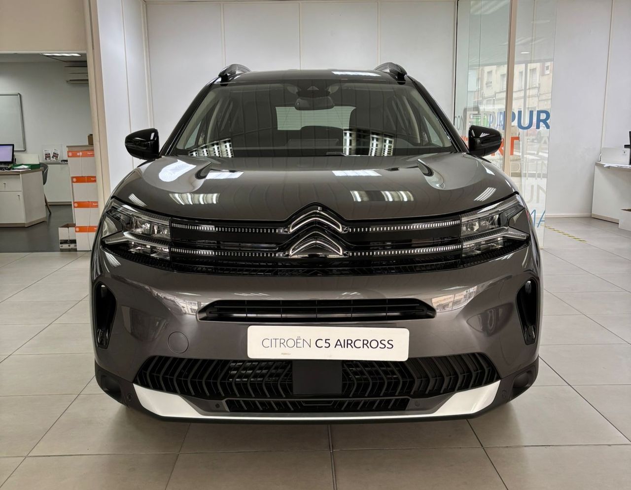 citroën c5 aircross 2025 / foto grande (2)