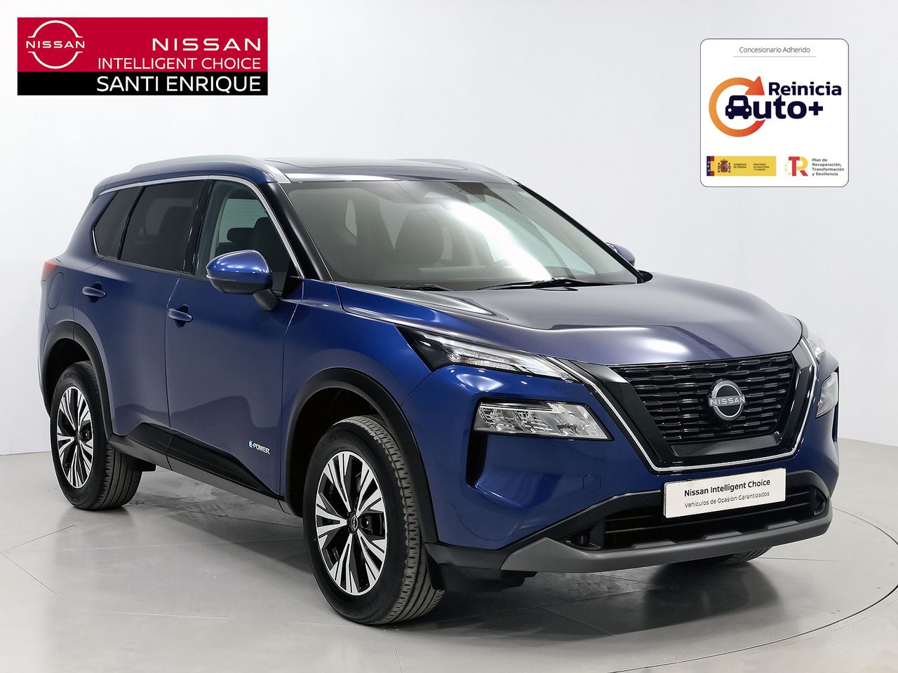 Foto nissan x-trail 2023 /