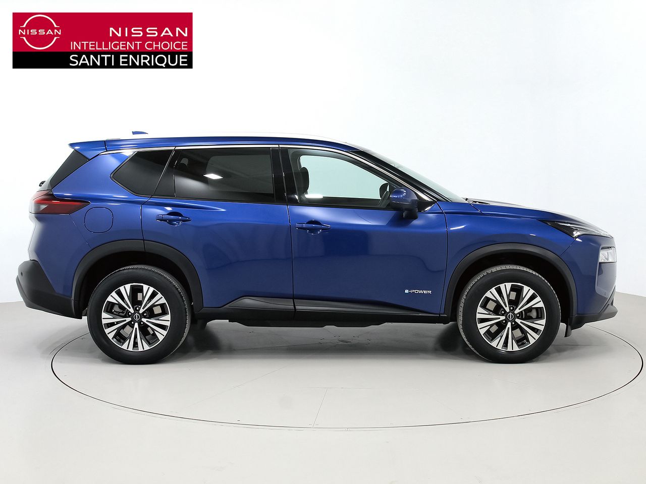 nissan x-trail 2023 / foto grande (3)
