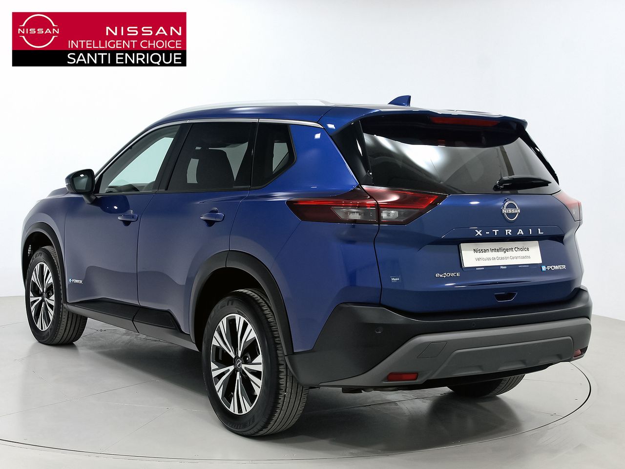nissan x-trail 2023 / foto grande (2)