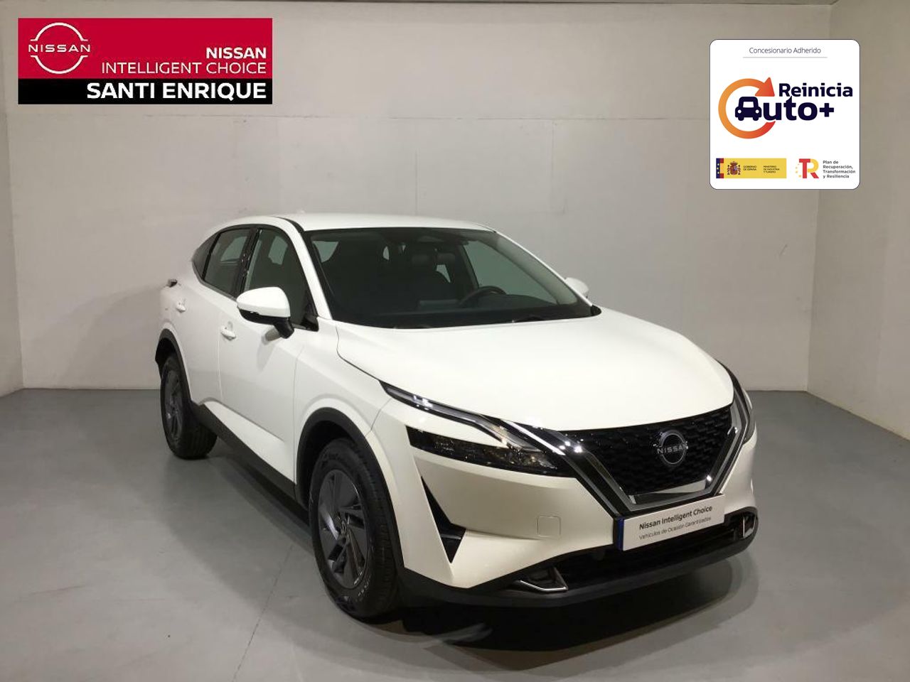 Foto nissan qashqai 2023 /
