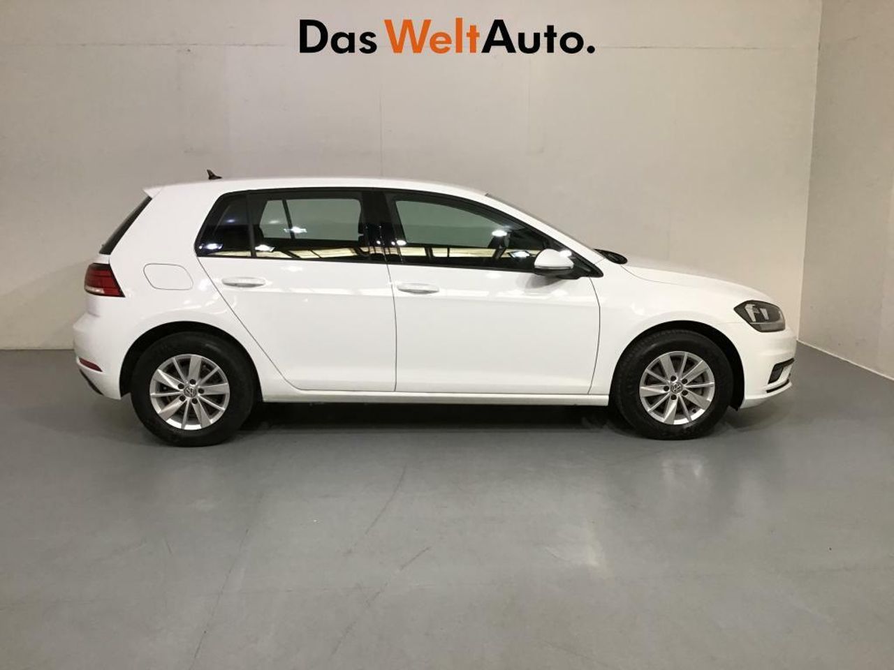 volkswagen golf 2018 / foto grande (3)