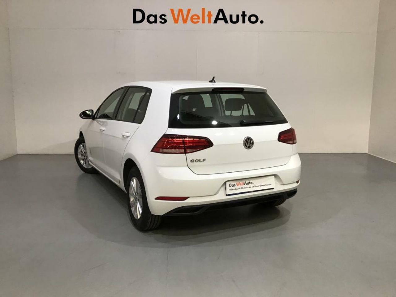 volkswagen golf 2018 / foto grande (2)