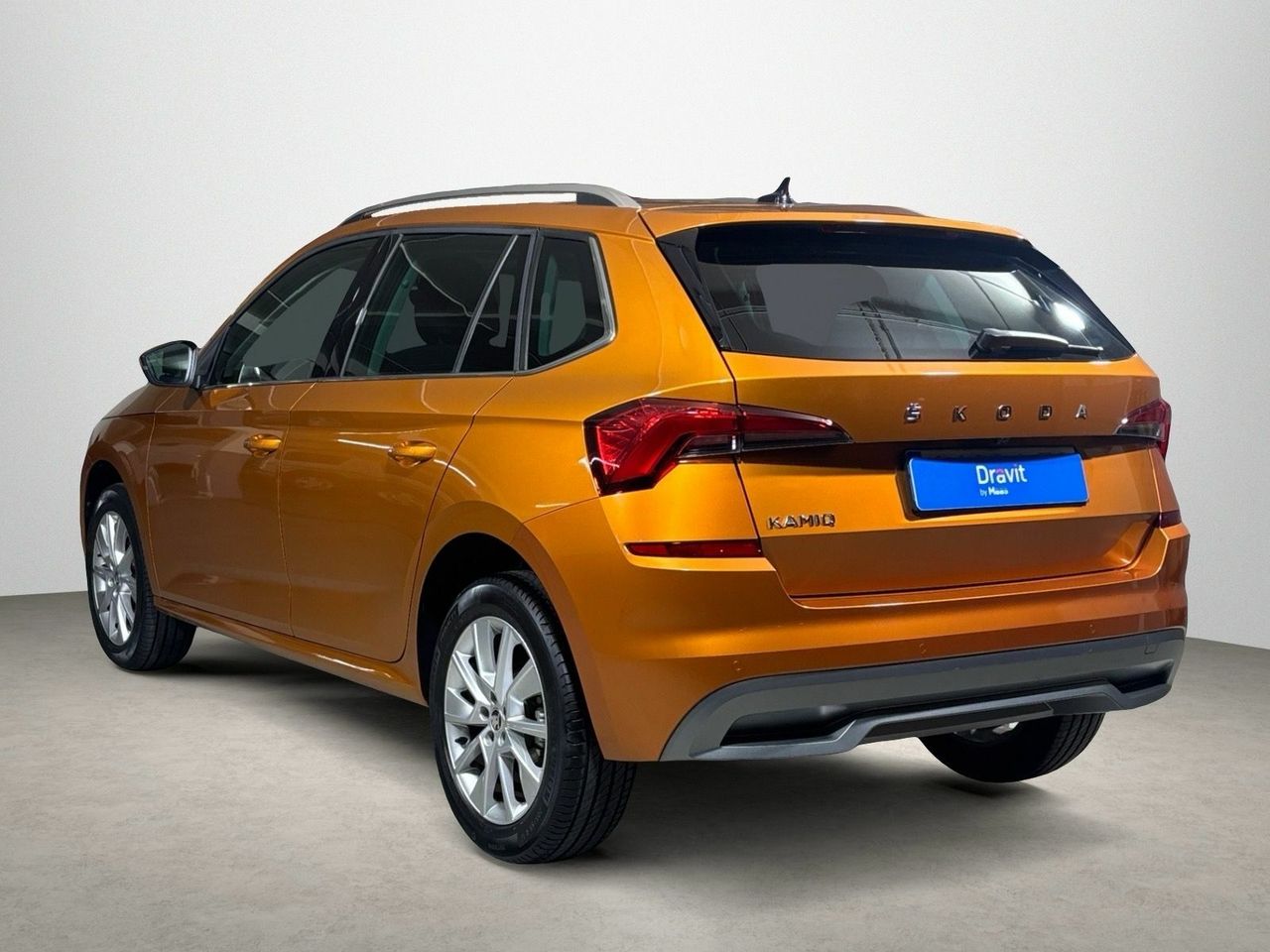 skoda kamiq 2022 / foto grande (2)