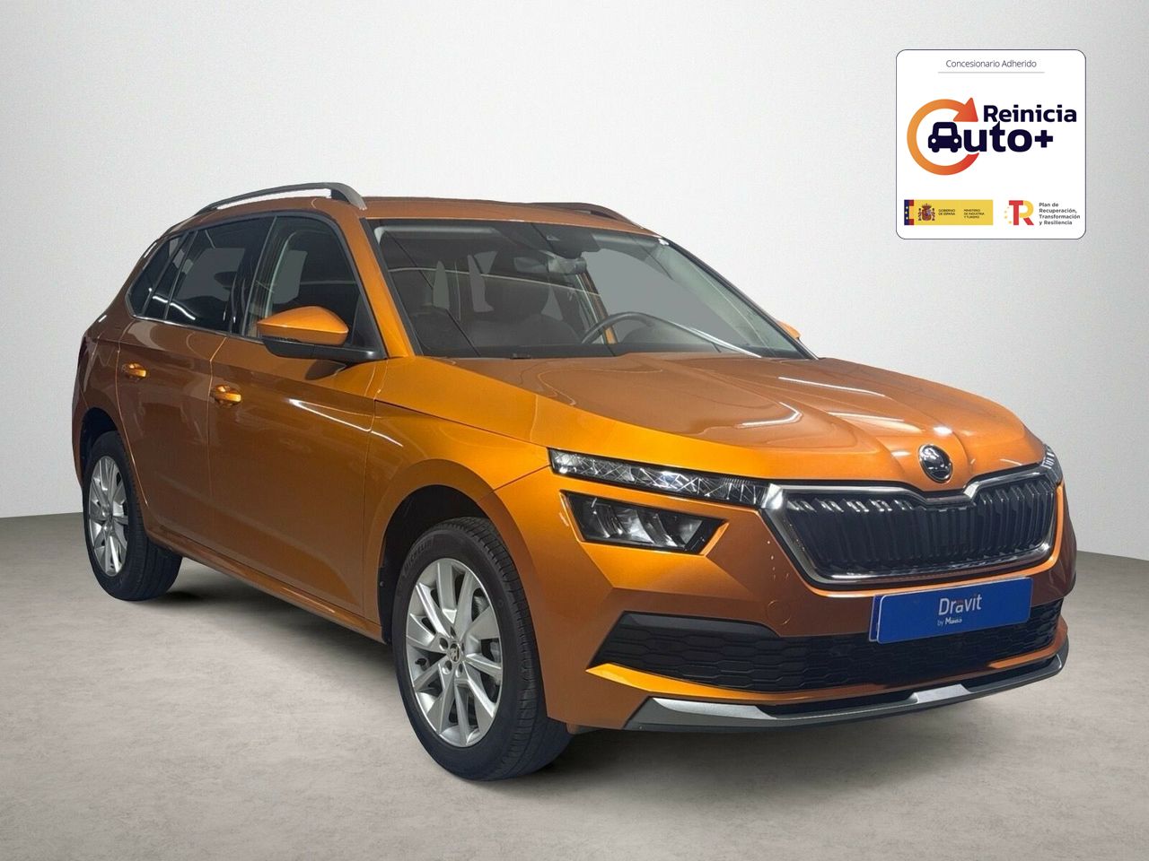 Foto skoda kamiq 2022 /