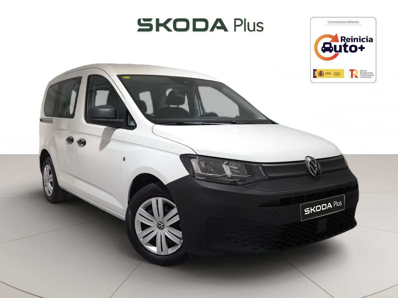 Foto volkswagen caddy 2022 /