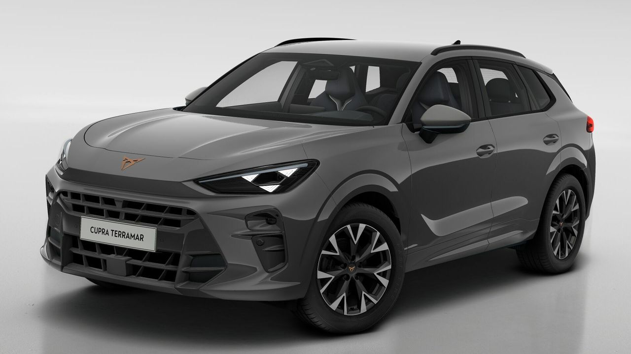 cupra terramar 2025 / foto grande (2)