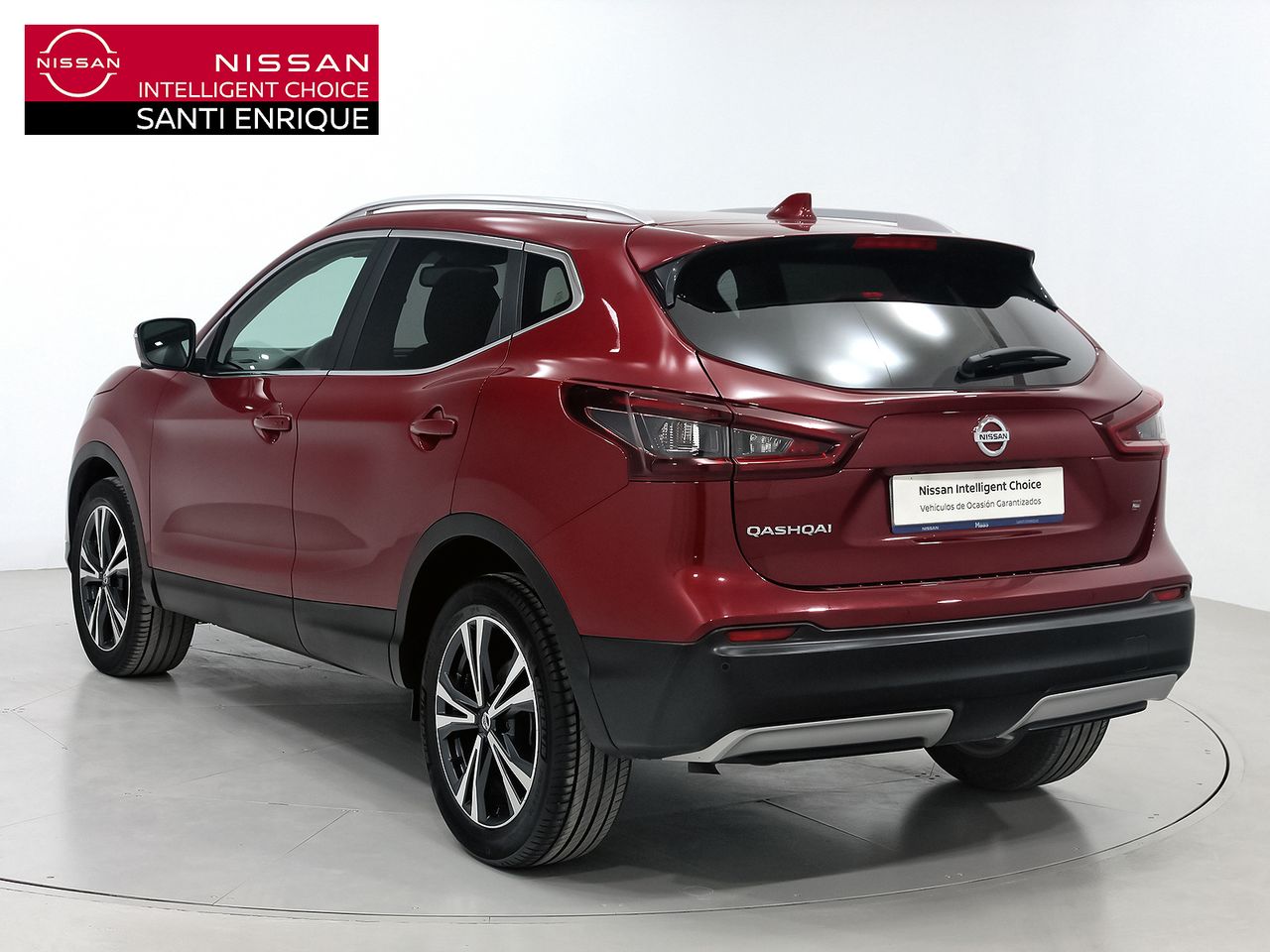 nissan qashqai 2021 / foto grande (2)