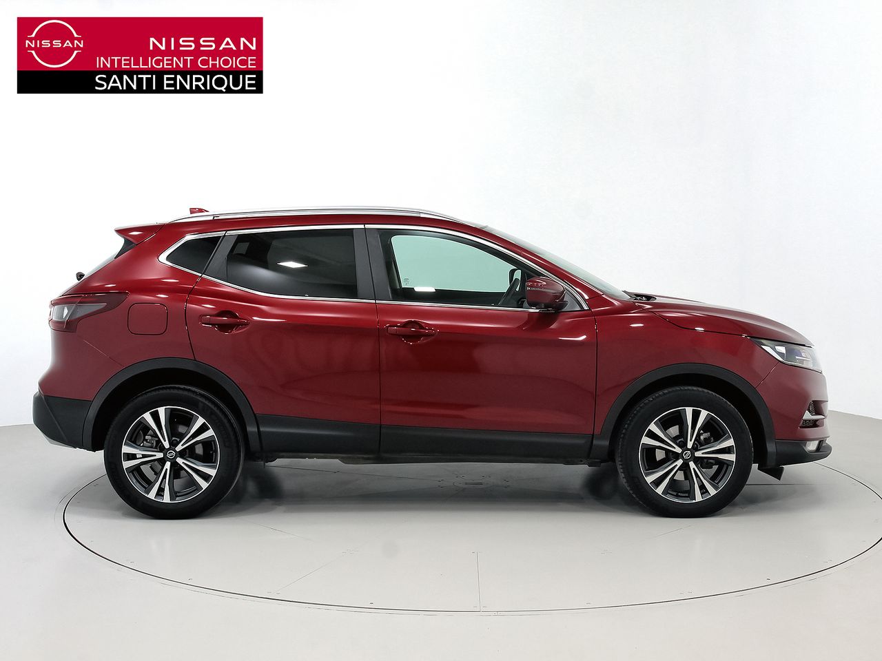 nissan qashqai 2021 / foto grande (3)