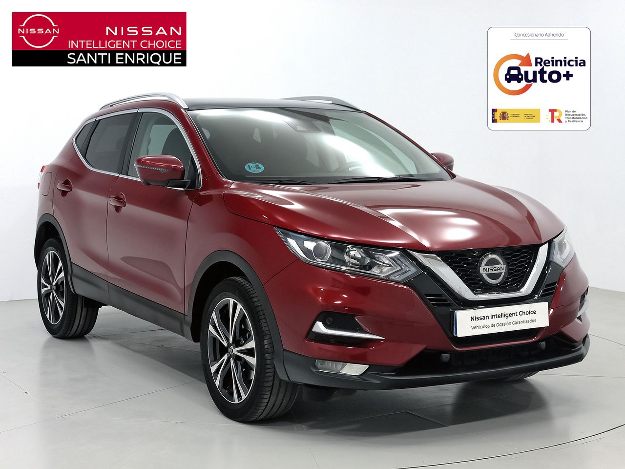 Foto nissan qashqai 2021 /