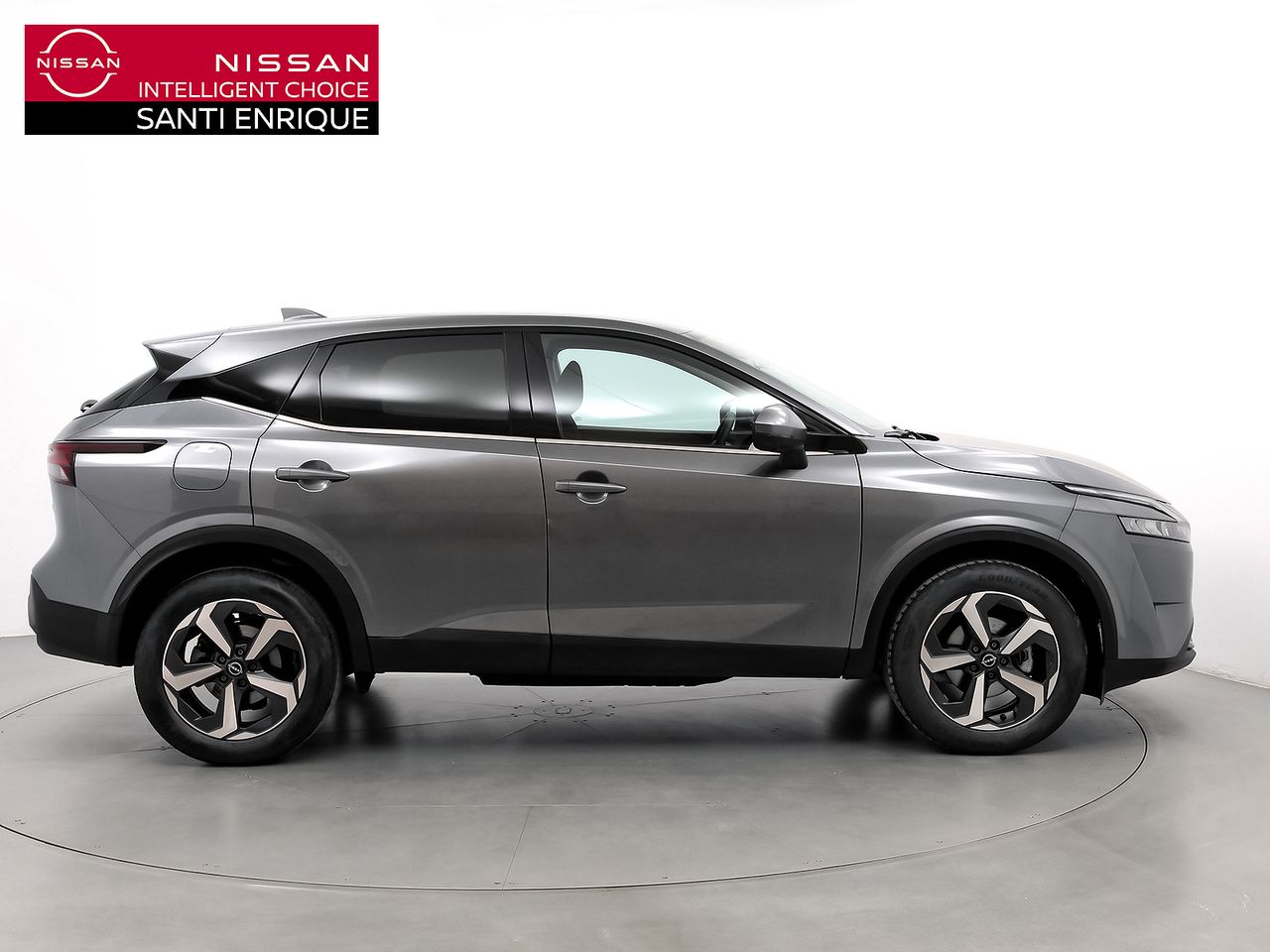 nissan qashqai 2024 / foto grande (3)