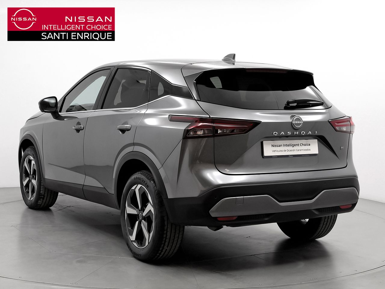nissan qashqai 2024 / foto grande (2)
