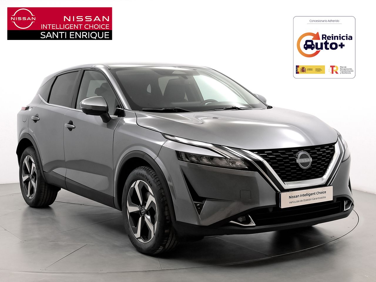 Foto nissan qashqai 2024 /