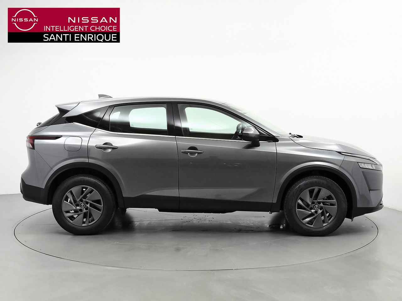 nissan qashqai 2023 / foto grande (3)
