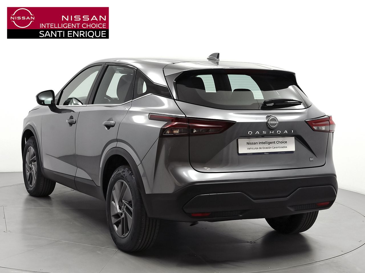 nissan qashqai 2023 / foto grande (2)