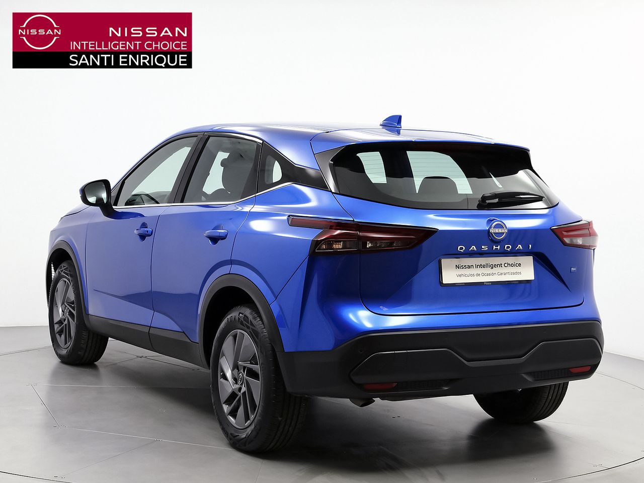 nissan qashqai 2023 / foto grande (2)