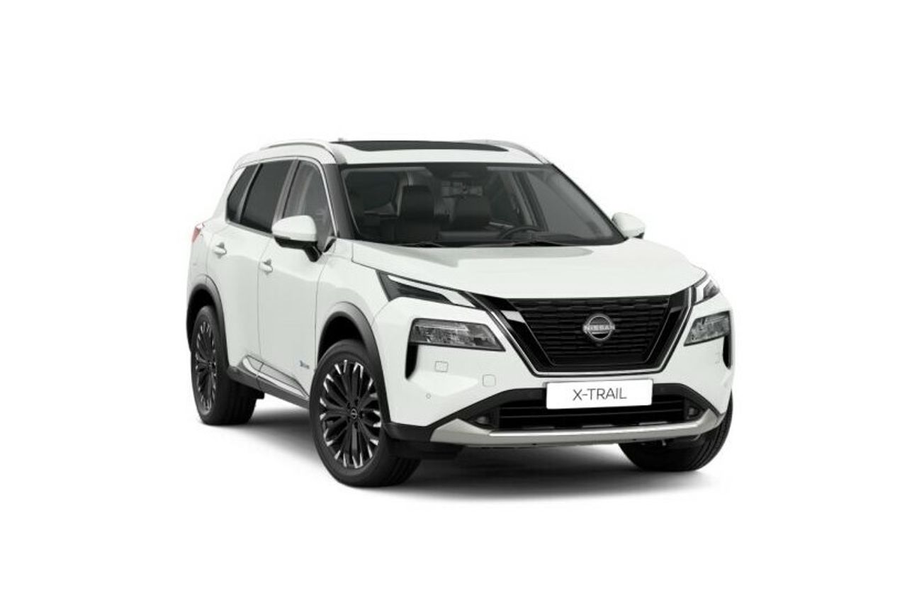 nissan x-trail 2025 / foto grande (3)
