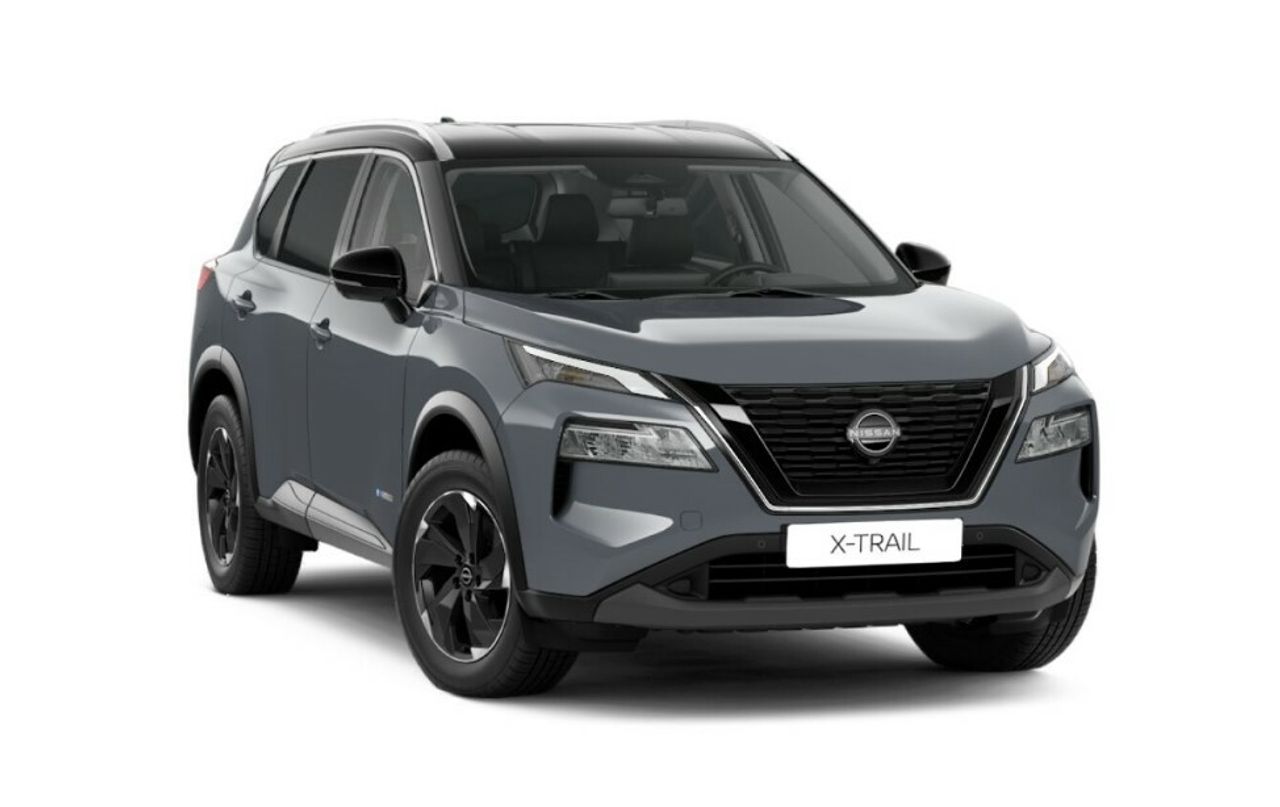 nissan x-trail 2025 / foto grande (3)