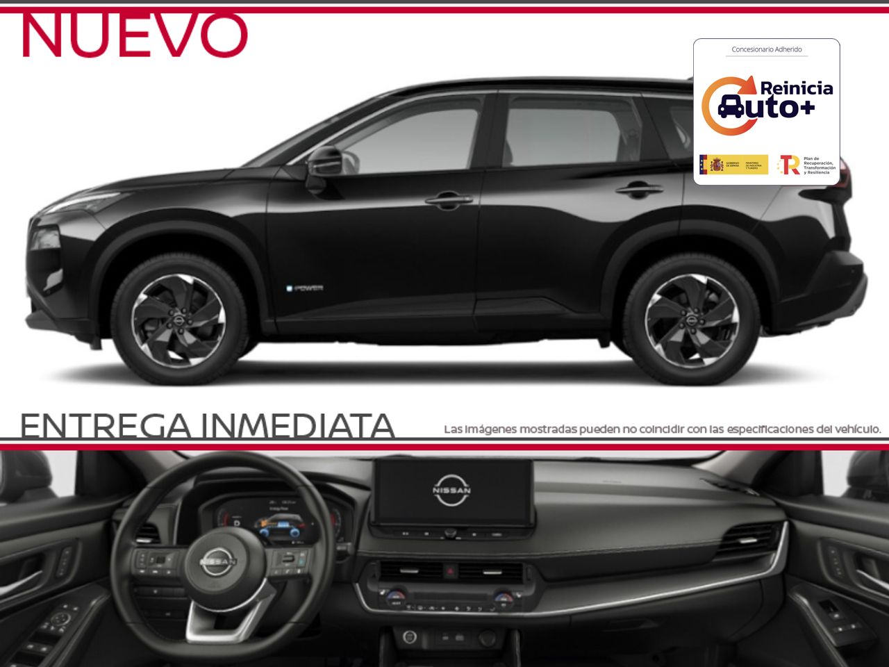 Foto nissan x-trail 2025 /