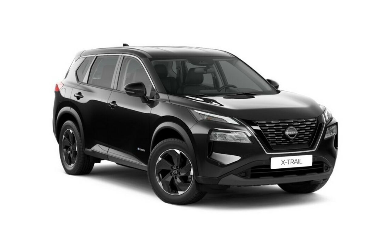 nissan x-trail 2025 / foto grande (3)
