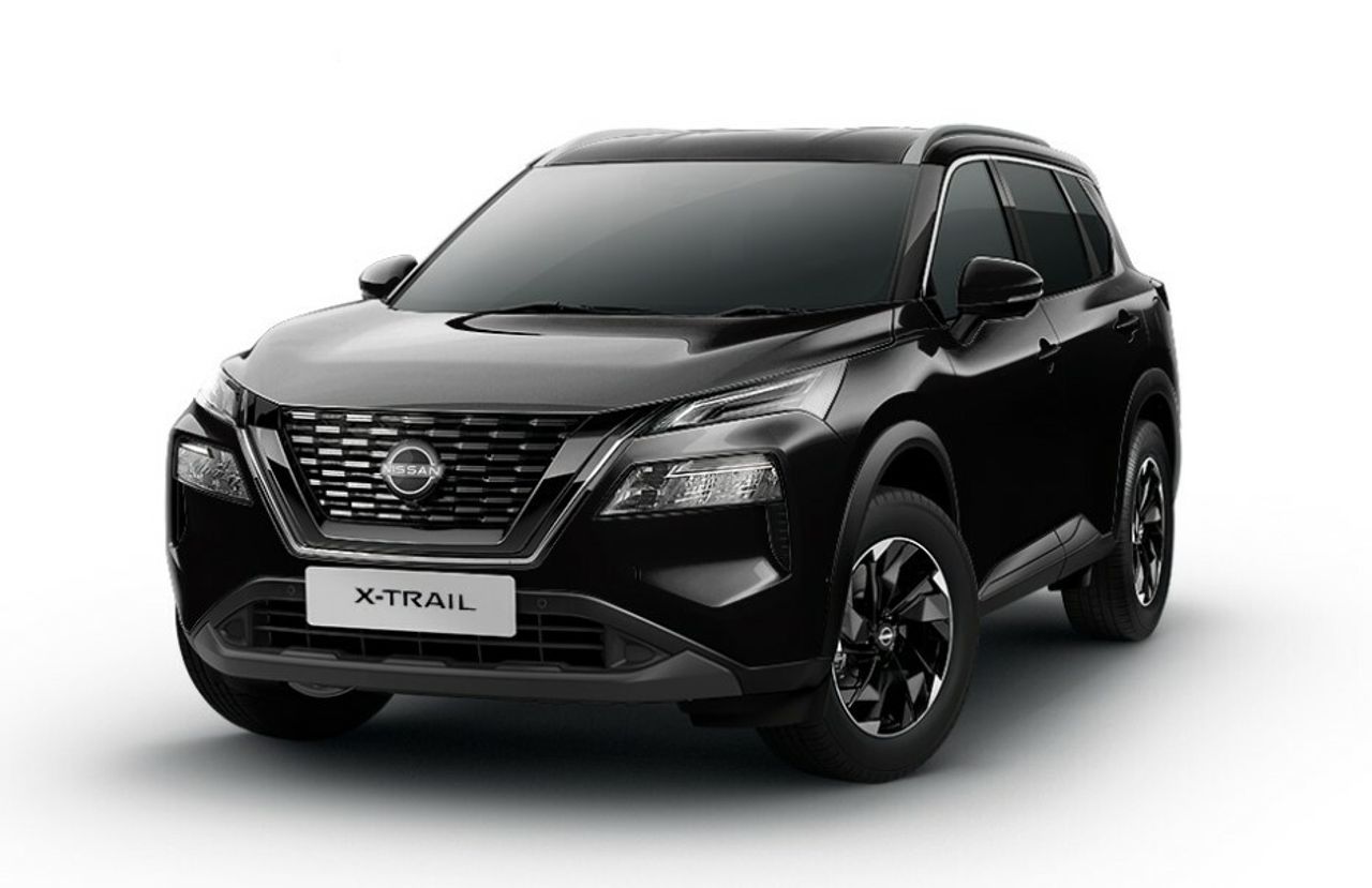 nissan x-trail 2025 / foto grande (2)