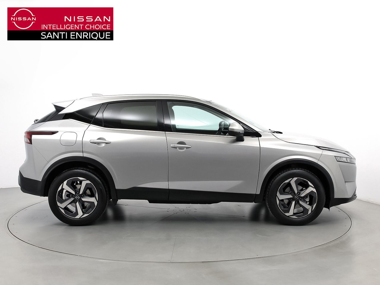 nissan qashqai 2023 / foto grande (3)