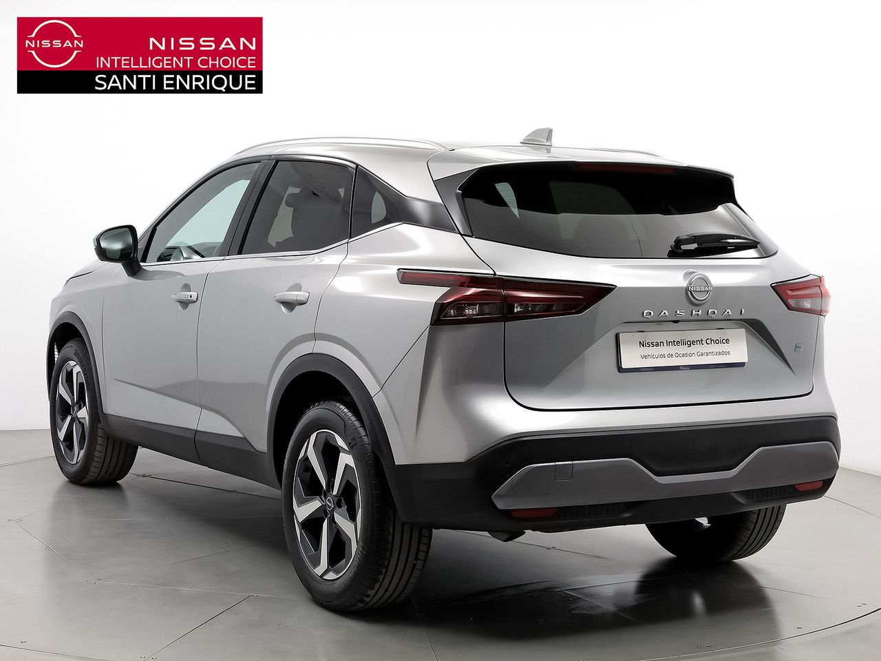 nissan qashqai 2023 / foto grande (2)