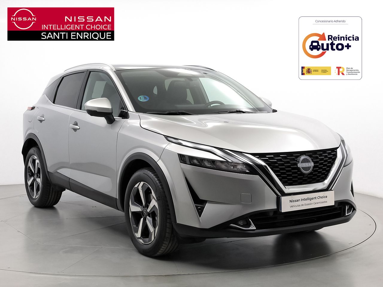 Foto nissan qashqai 2024 /