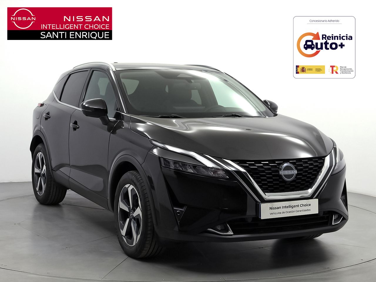 Foto nissan qashqai 2023 /