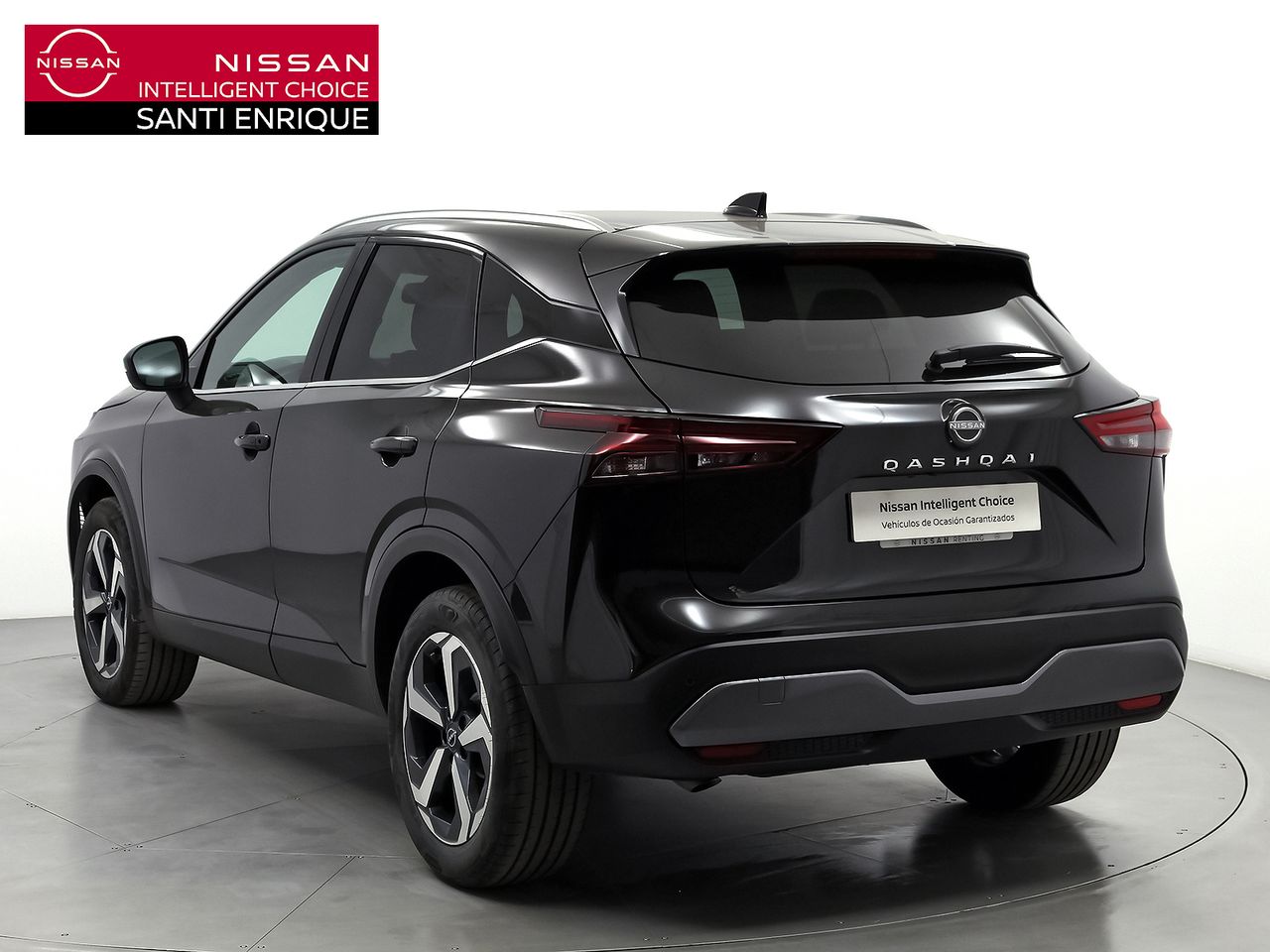 nissan qashqai 2023 / foto grande (2)