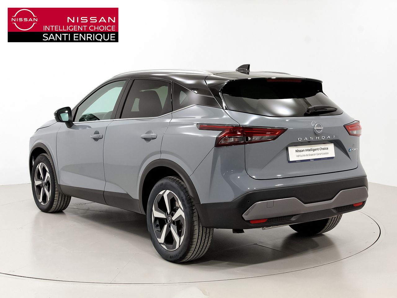 nissan qashqai 2024 / foto grande (2)