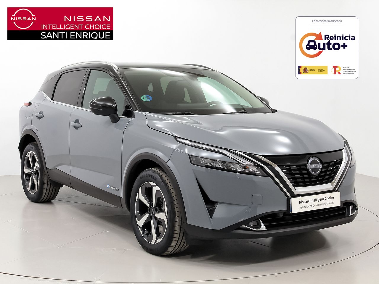 Foto nissan qashqai 2024 /