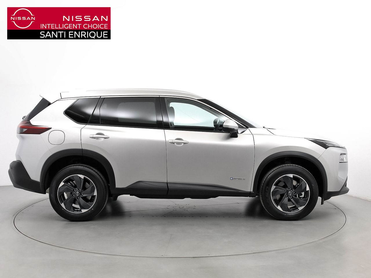 nissan x-trail 2025 / foto grande (3)