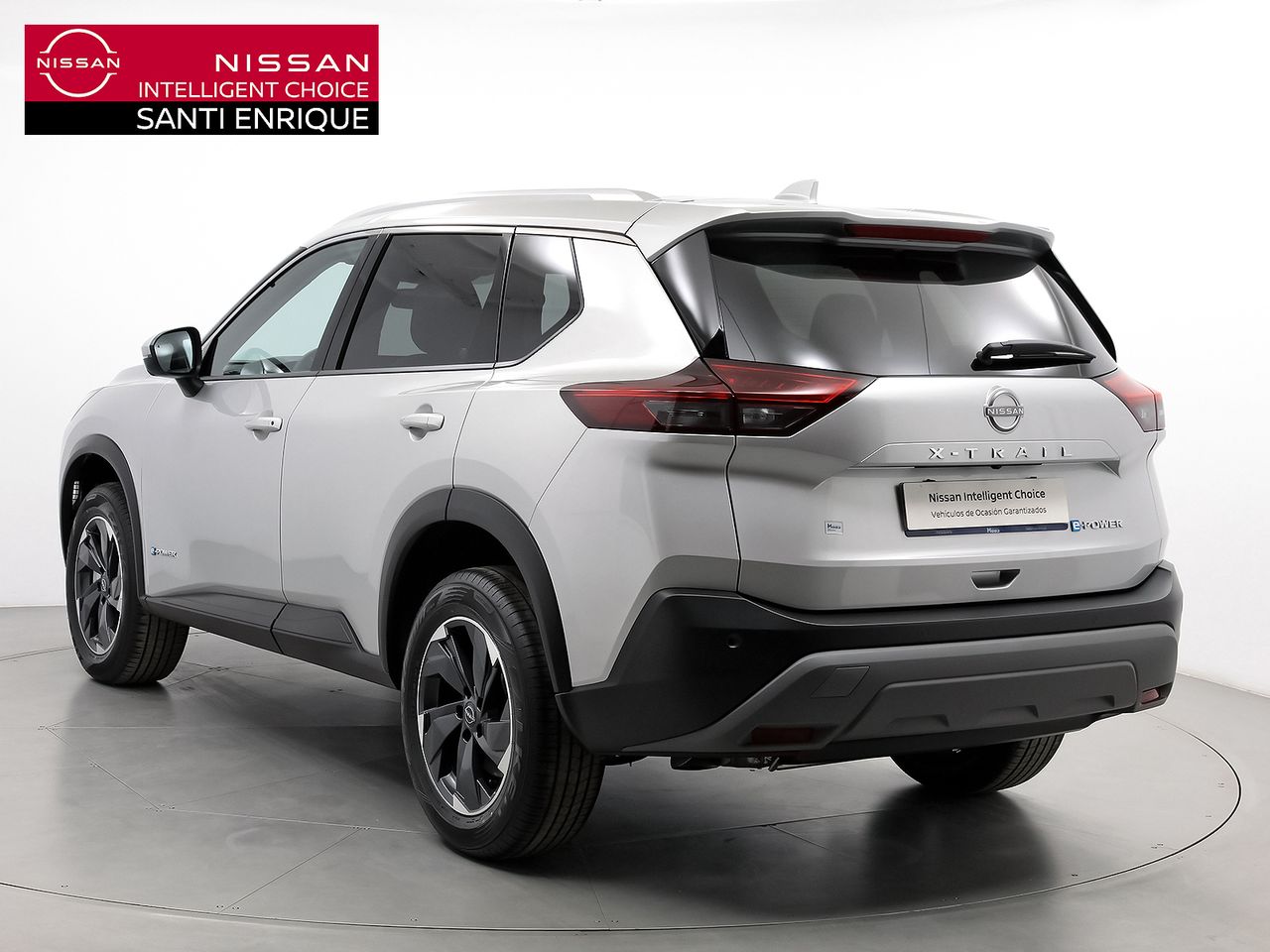 nissan x-trail 2025 / foto grande (2)