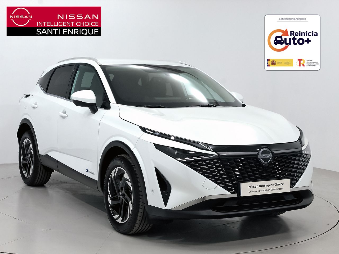Foto nissan qashqai 2024 /