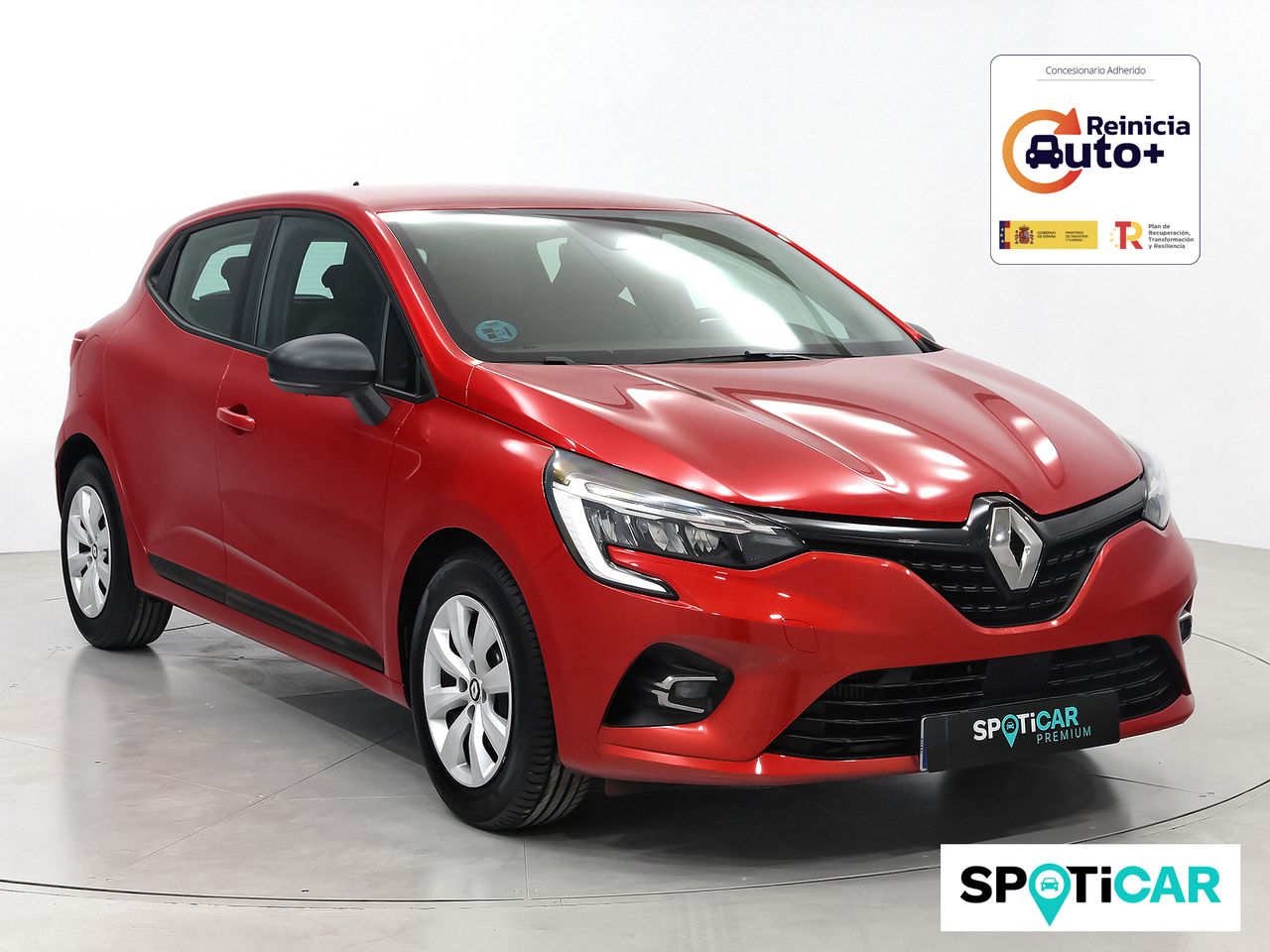 Foto renault clio 2022 /