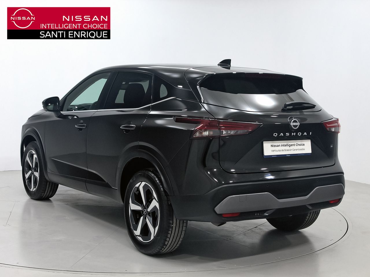 nissan qashqai 2023 / foto grande (2)