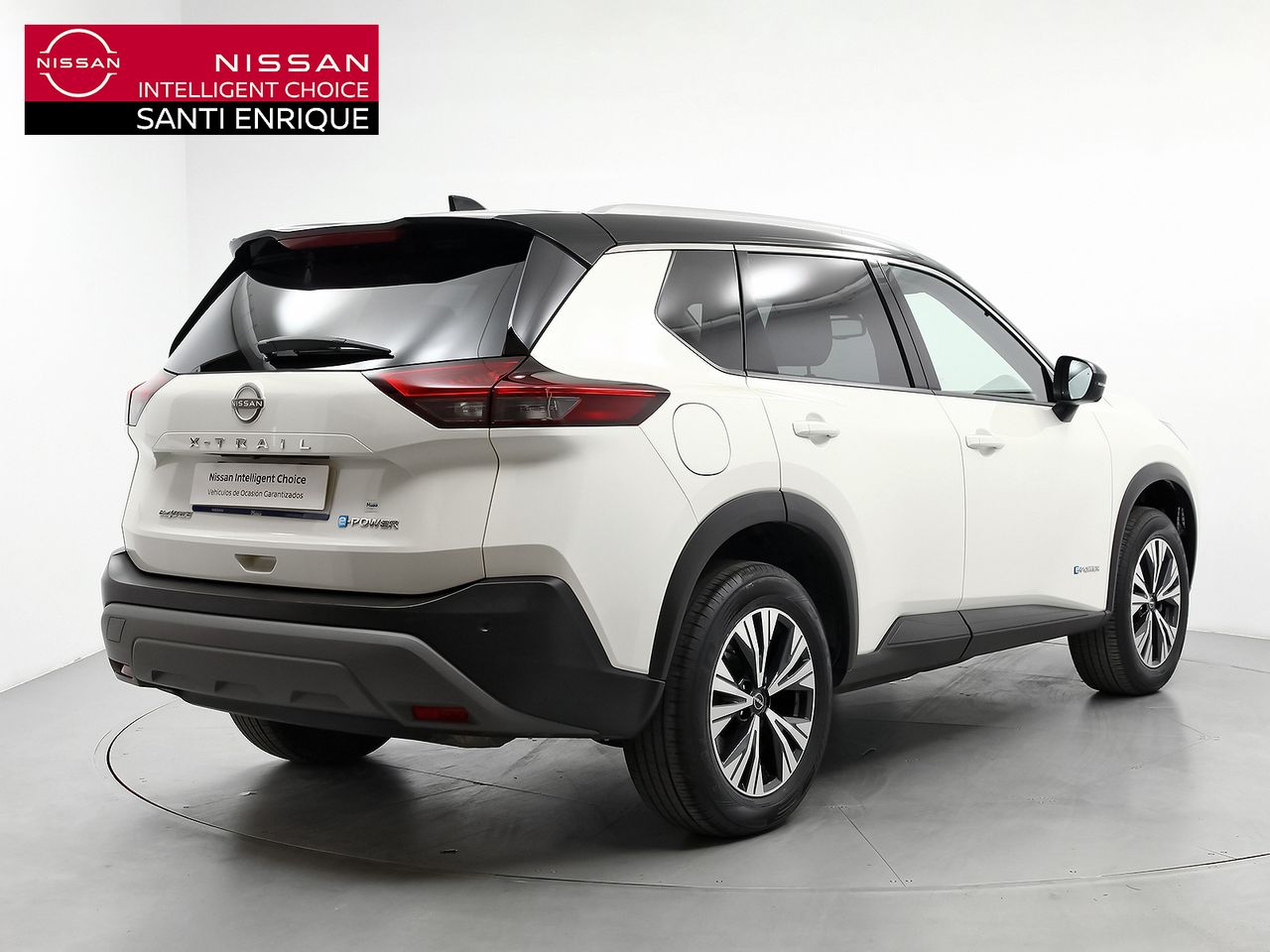nissan x-trail 2023 / foto grande (2)