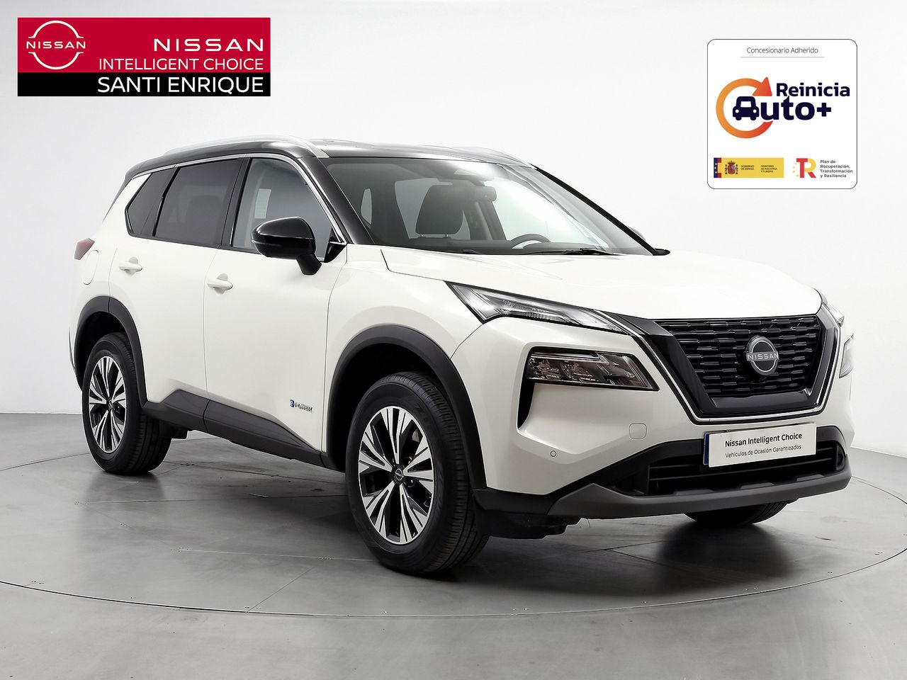 Ruedas de segunda mano para 4x4  de segunda mano - nissan x-trail 2023 /