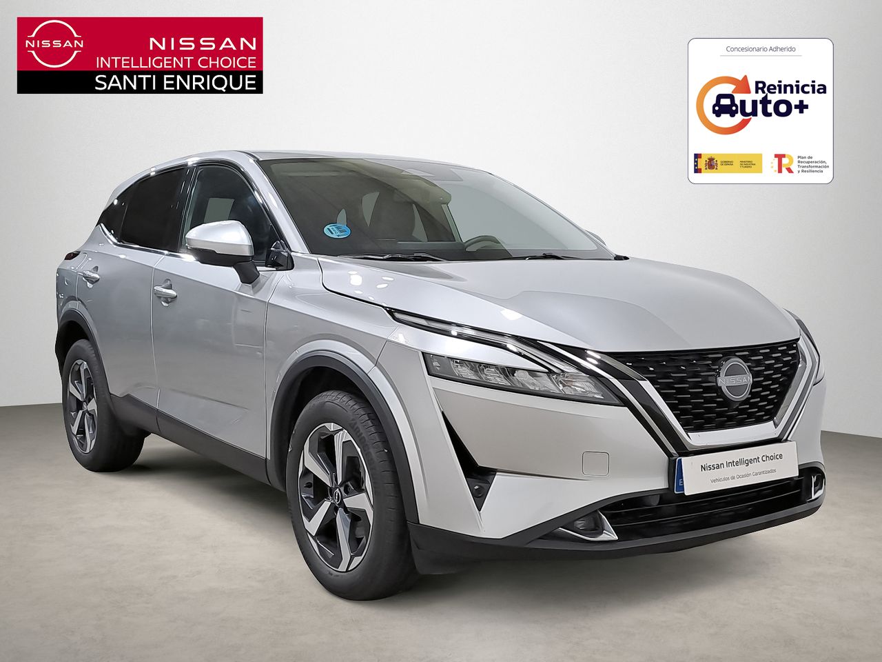 Foto nissan qashqai 2024 /