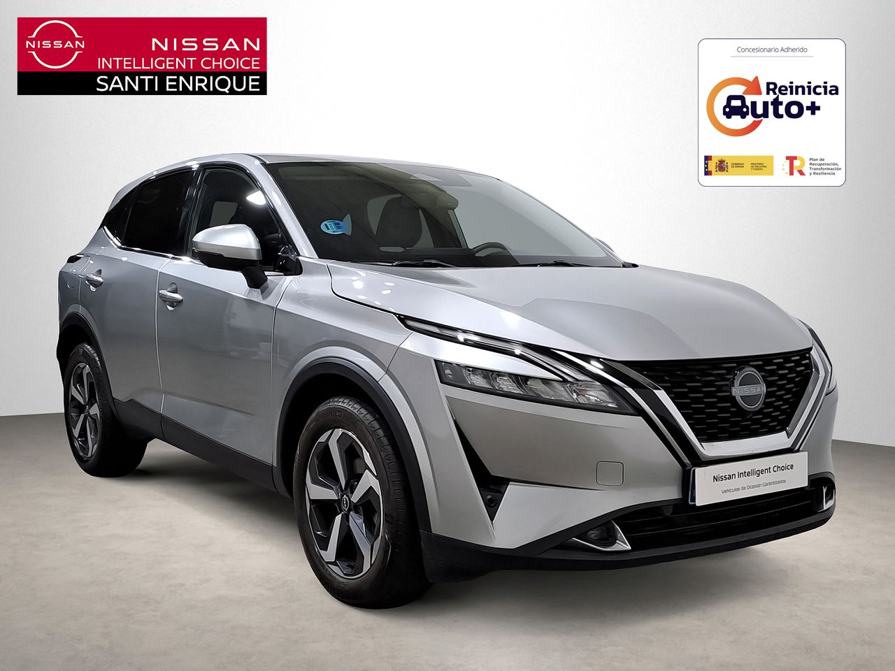 Foto nissan qashqai 2024 /