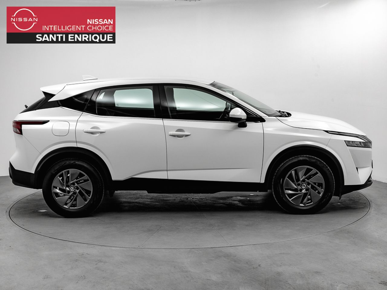 nissan qashqai 2024 / foto grande (3)