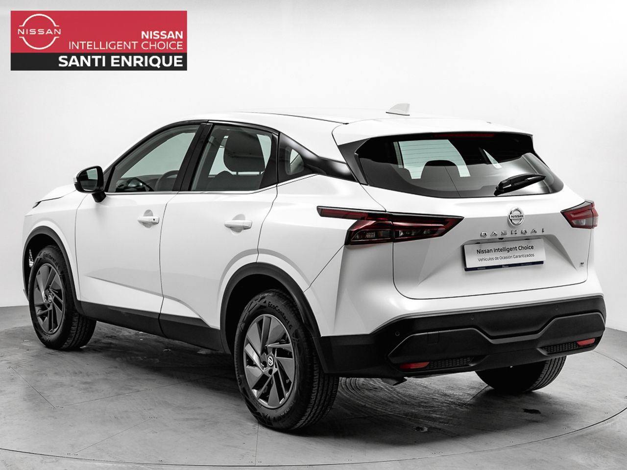 nissan qashqai 2024 / foto grande (2)