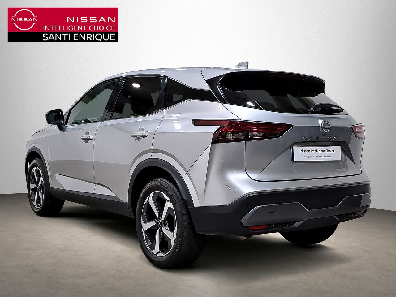 nissan qashqai 2023 / foto grande (2)