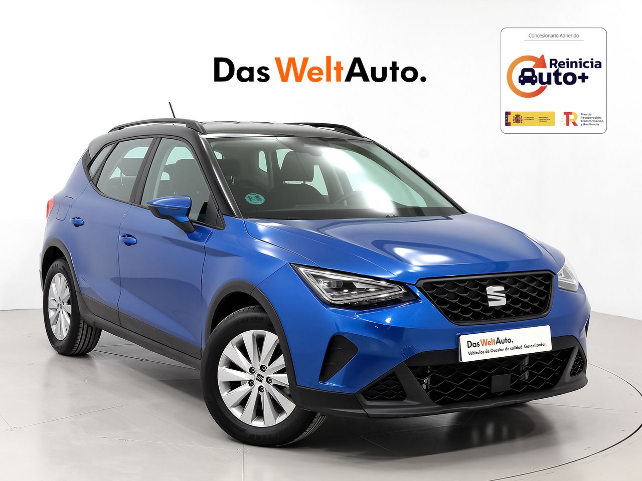 Foto seat arona 2024 /